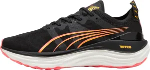 Asics Shoe Replacement Puma ForeverRun Nitro Womens Running Shoes - Black