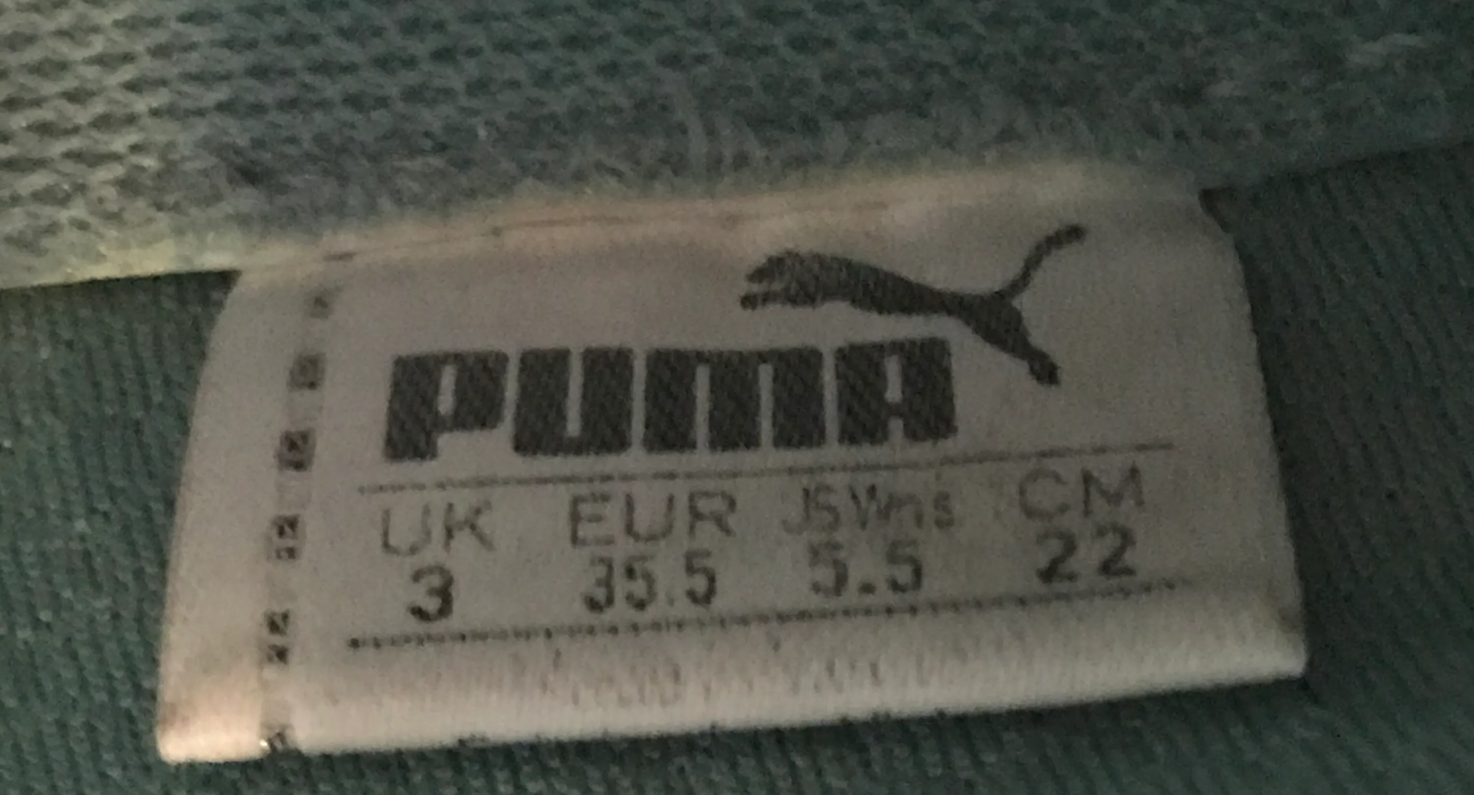 Asics Shoes 360 PUMA IGNITE LIMITLESS WEAVE Women's Size 5.5 Shoes Sneakers