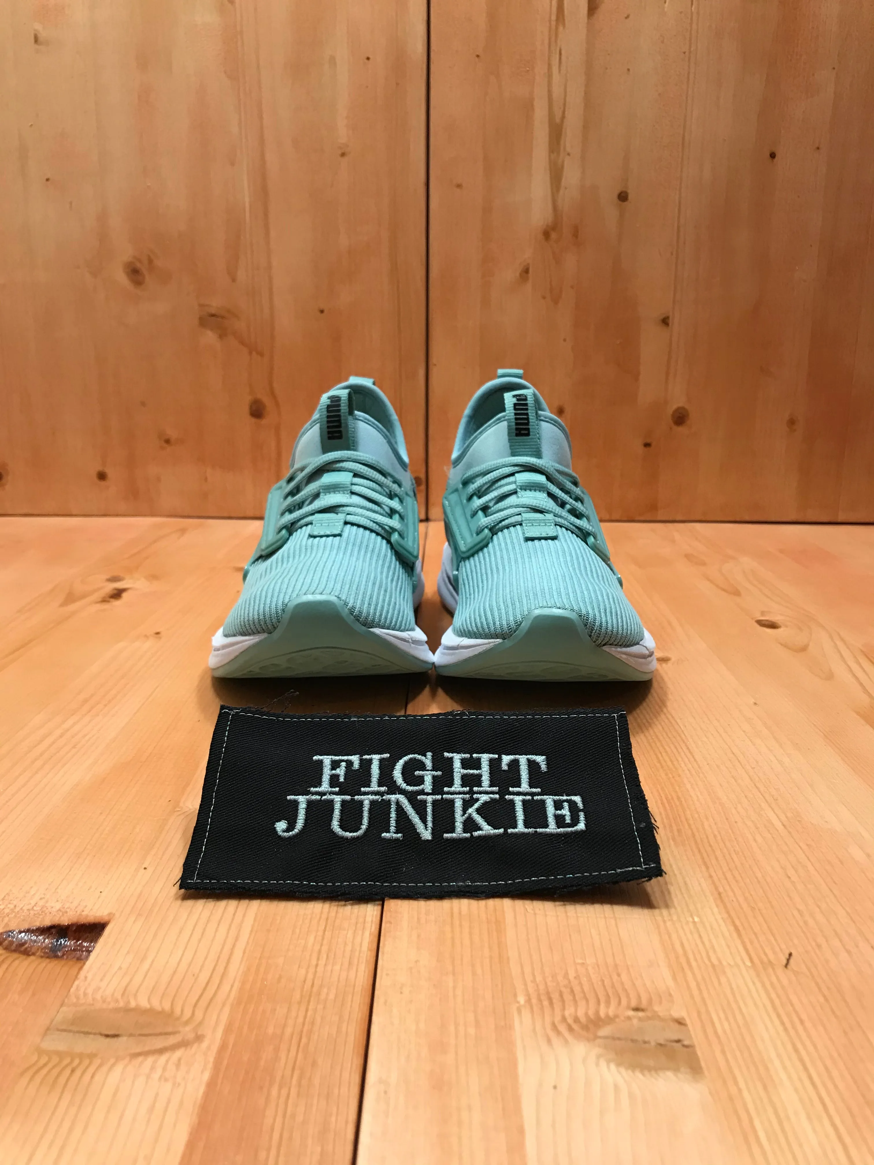 Cross Training Shoes Asics PUMA IGNITE LIMITLESS WEAVE Women's Size 5.5 Shoes Sneakers