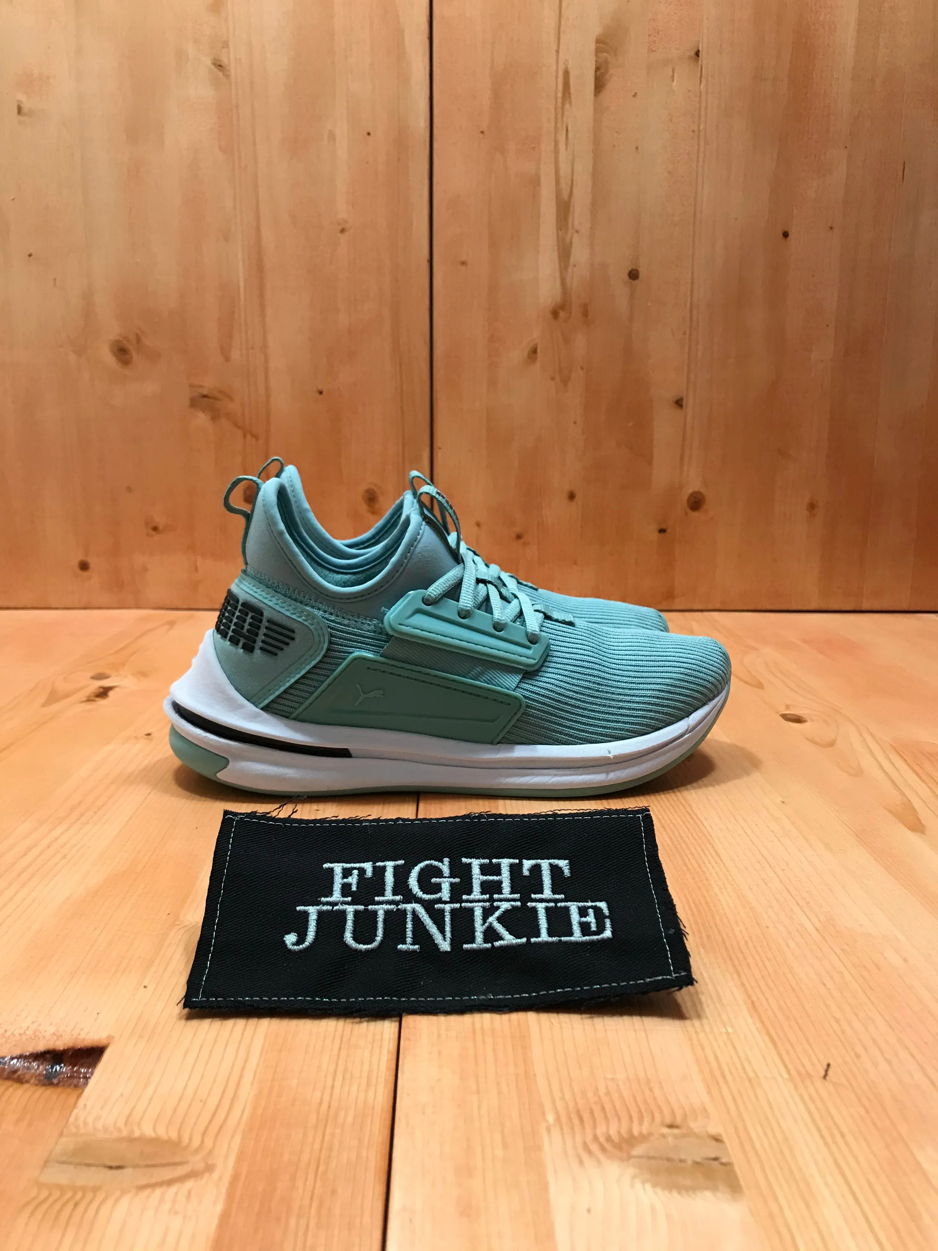 Asics Gel Kayano Trainer Retro Running Shoe PUMA IGNITE LIMITLESS WEAVE Women's Size 5.5 Shoes Sneakers