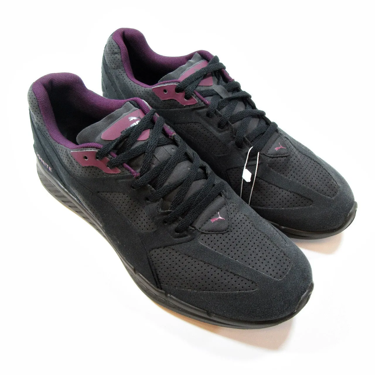 Asics Tr Shoes PUMA - Ignite Suede Mens Trainers Running Shoes