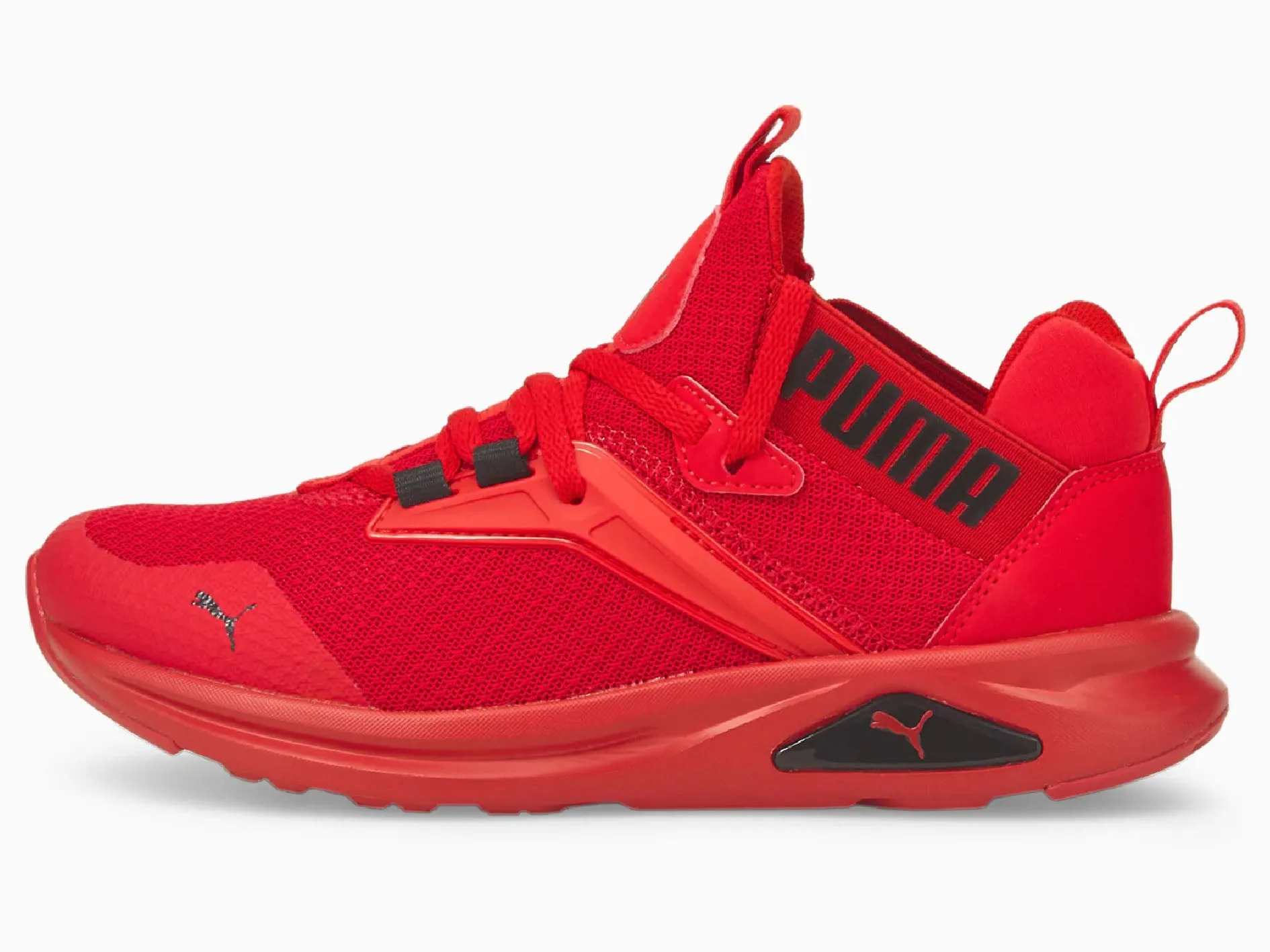 Puma Junior Enzo 2 Refresh <br> 385677 01 Shoes Volleyball Asics