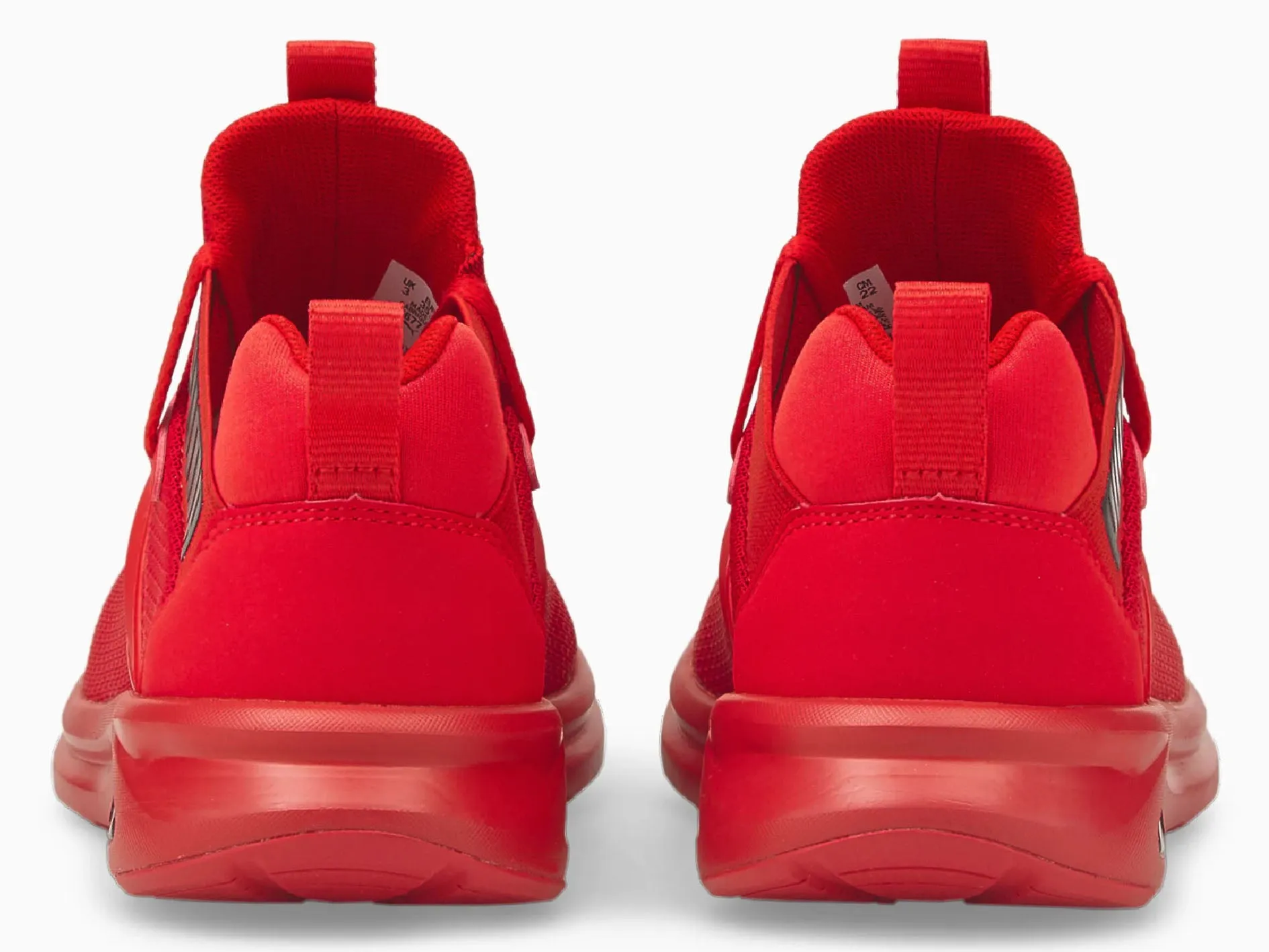 Asics Volleyball Shoes Thailand Puma Junior Enzo 2 Refresh <br> 385677 01