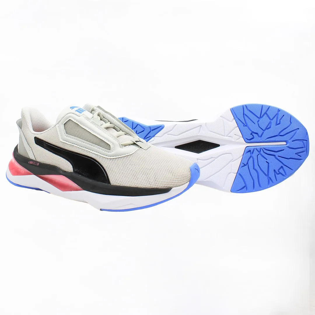 Puma LQDCell Shatter Shift Q4 Womens Grey Trainers NO BOX Best Asics Shoes For Walking And Standing All Day