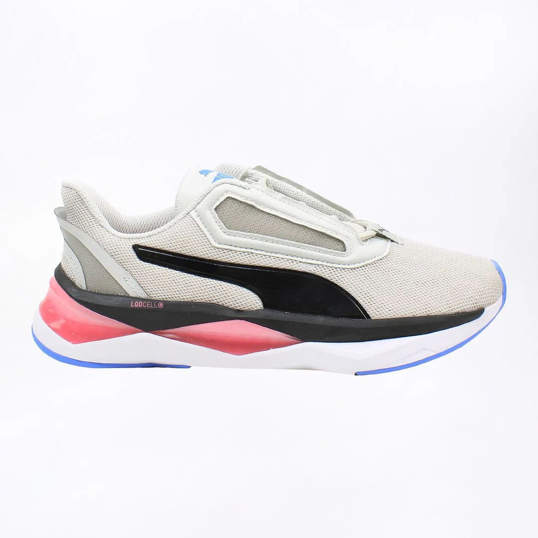 Puma LQDCell Shatter Shift Q4 Womens Grey Trainers NO BOX Asics Ahar Shoes
