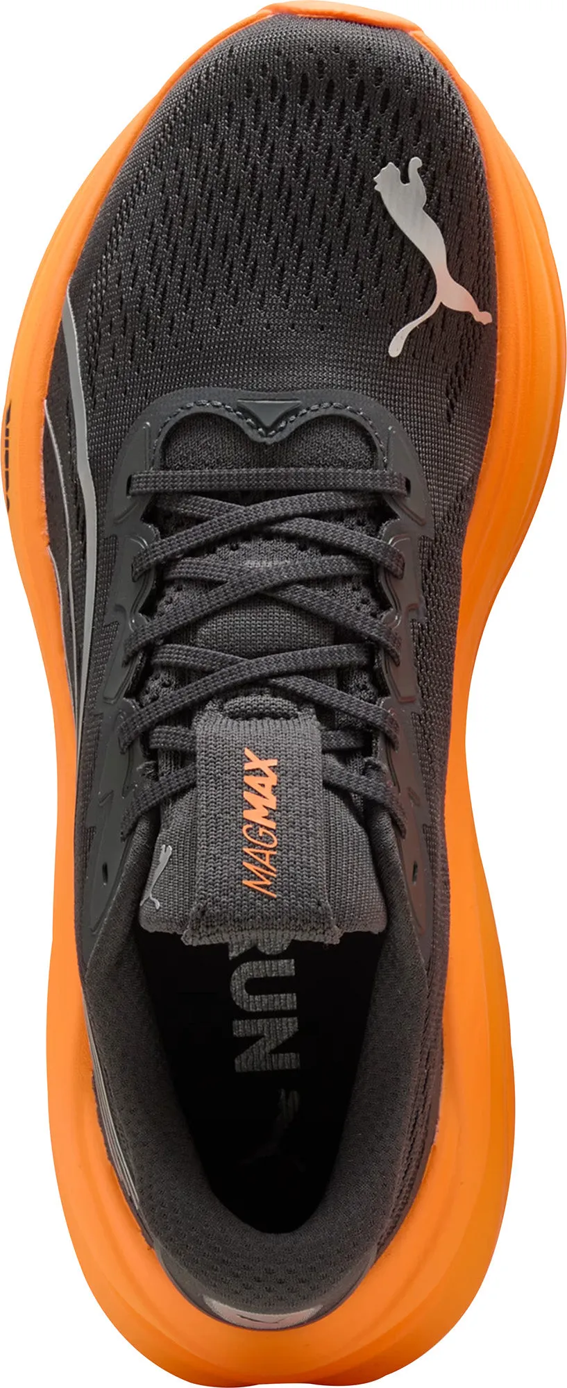 Custom Asics Wrestling Shoes Puma MagMax Nitro Mens Running Shoes - Grey