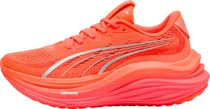 Asics No Lace Shoes Puma MagMax Nitro Womens Running Shoes - Red