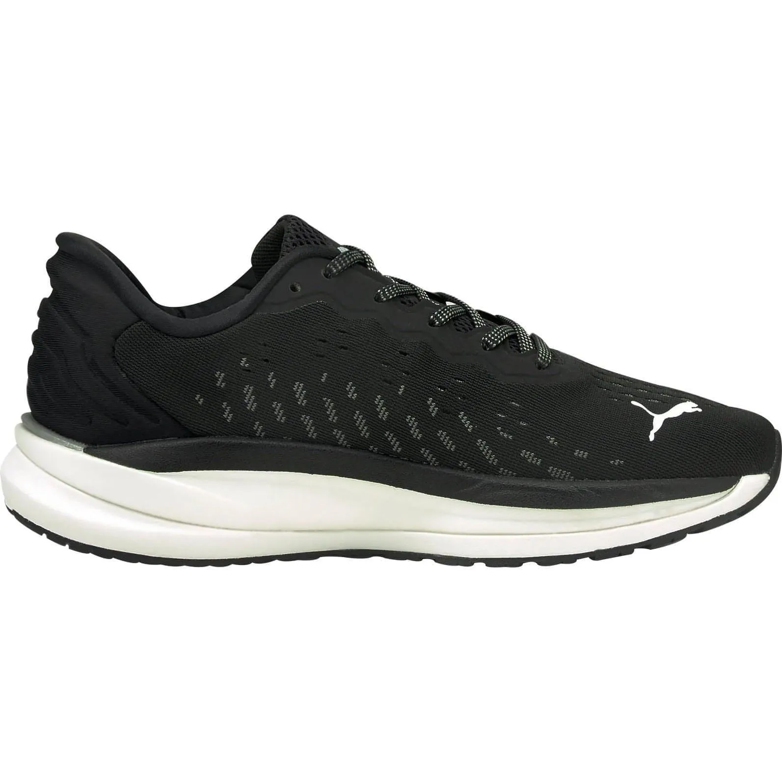 Puma Magnify Nitro Womens Running Shoes - Black Asics Running Shoes Gel Kayano 20