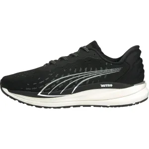 Puma Magnify Nitro Womens Running Shoes - Black Asics Waterproof Walking Shoes