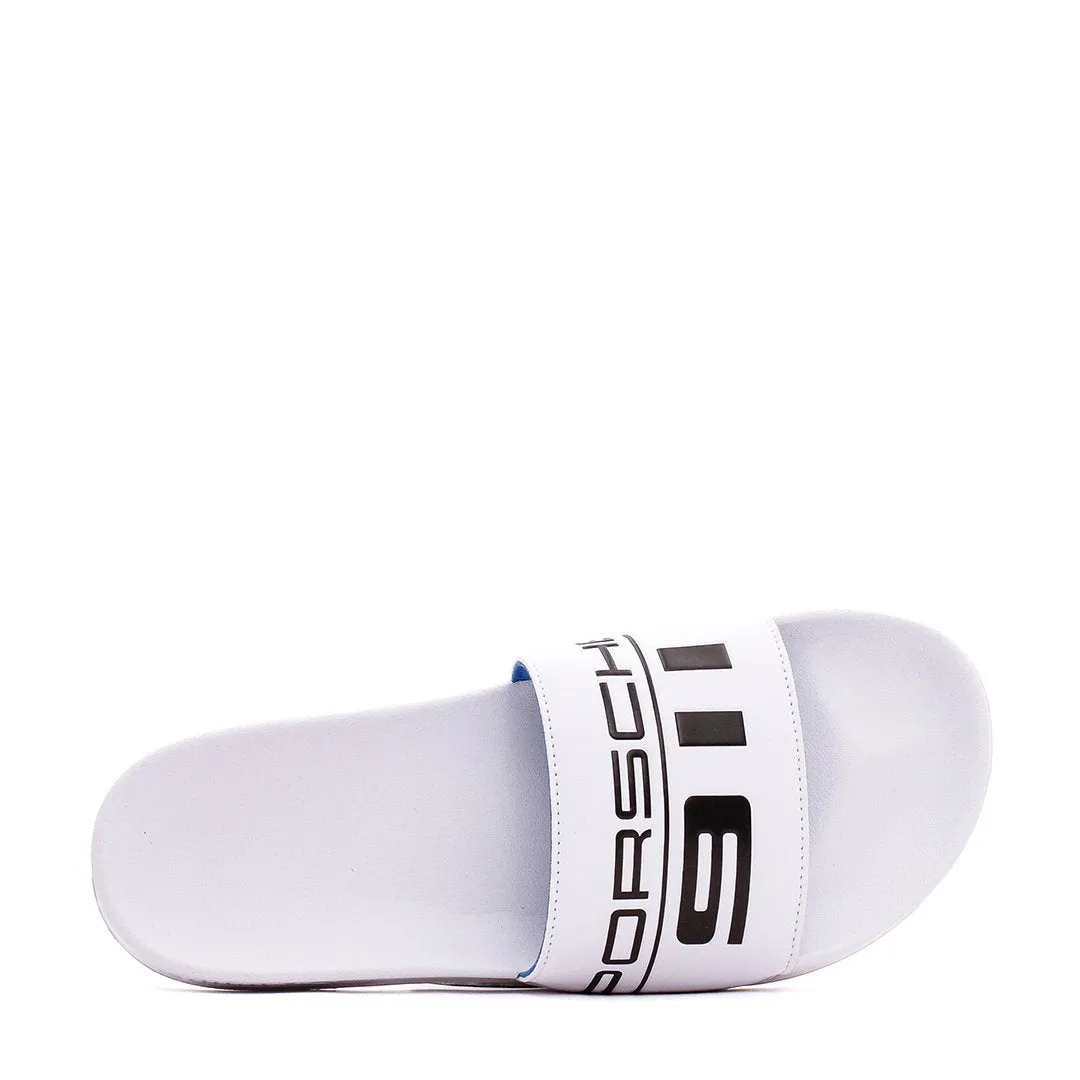 Puma Men Porsche 911 Legacy Graphic Leadcat FTR White Black 375866-02 Asics Shark Shoes