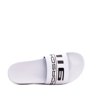 Asics Gel-evolution 6 Running Shoes Puma Men Porsche 911 Legacy Graphic Leadcat FTR White Black 375866-02