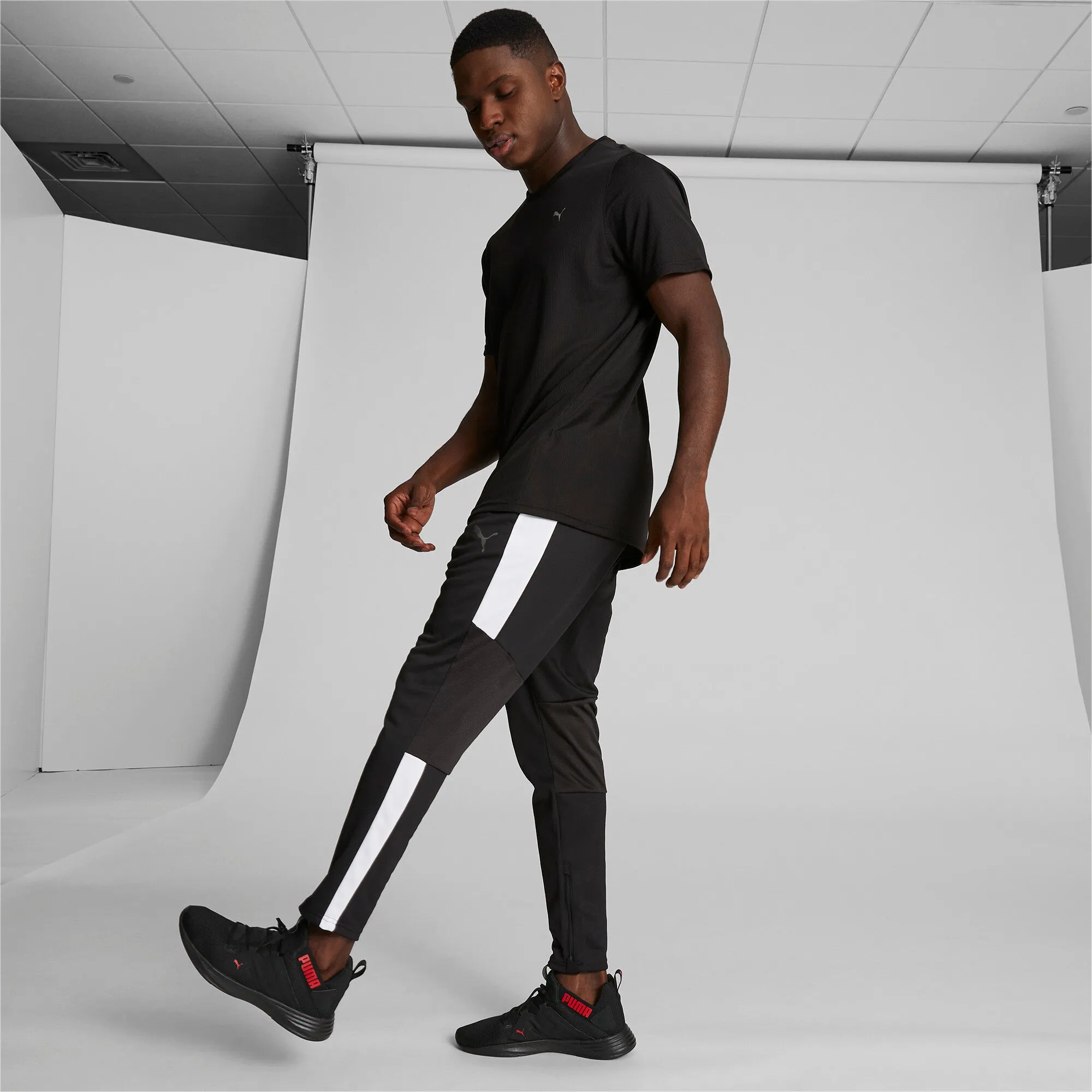 Best Gym Shoes Asics PUMA Men's Contempt Demi Speckle Training Shoes