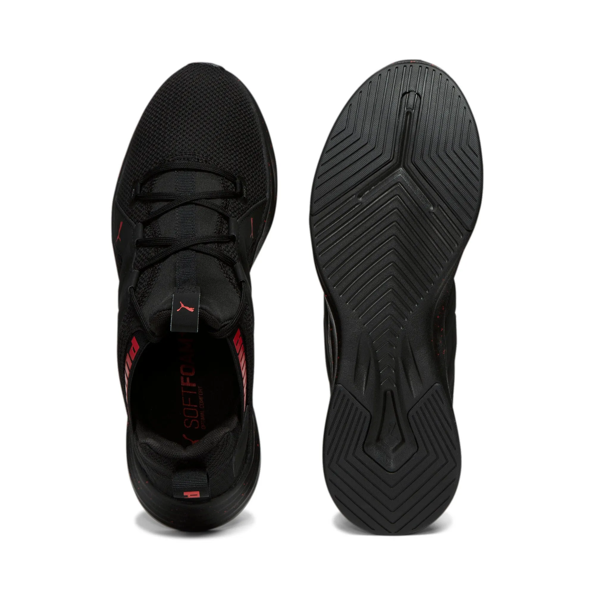 PUMA Men's Contempt Demi Speckle Training Shoes Shoes Comparable To Asics Gel Nimbus