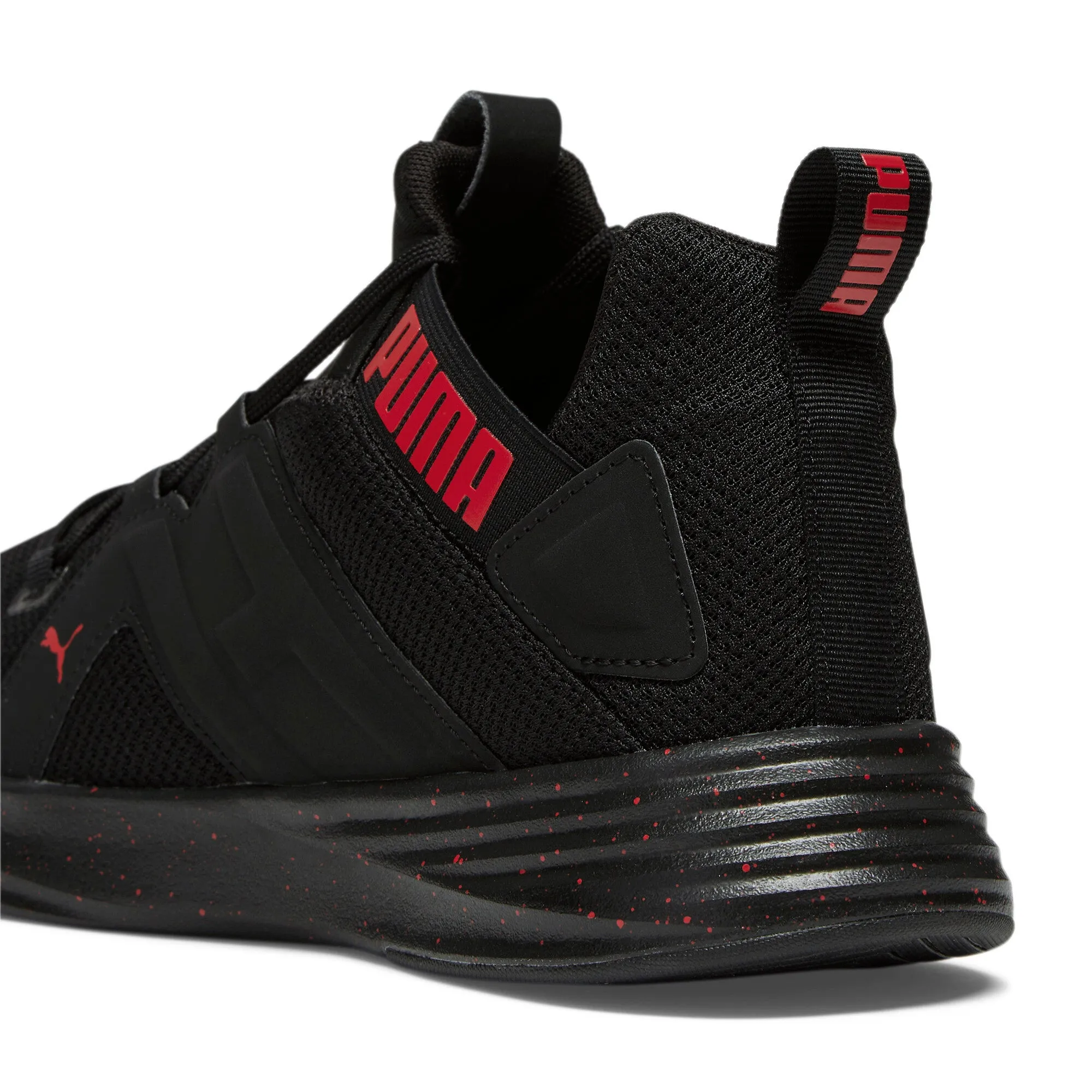 PUMA Men's Contempt Demi Speckle Training Shoes Best Asics Marathon Shoes