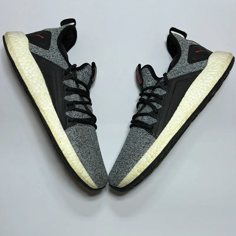 Puma Men's Nrgy Neko Knit Shoes - 19109305 Asics Solution Speed Flytefoam 3 Tennis Shoes