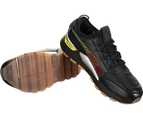 Asics Shoes Good For Running PUMA Men's RS-0 x Roland Shoes