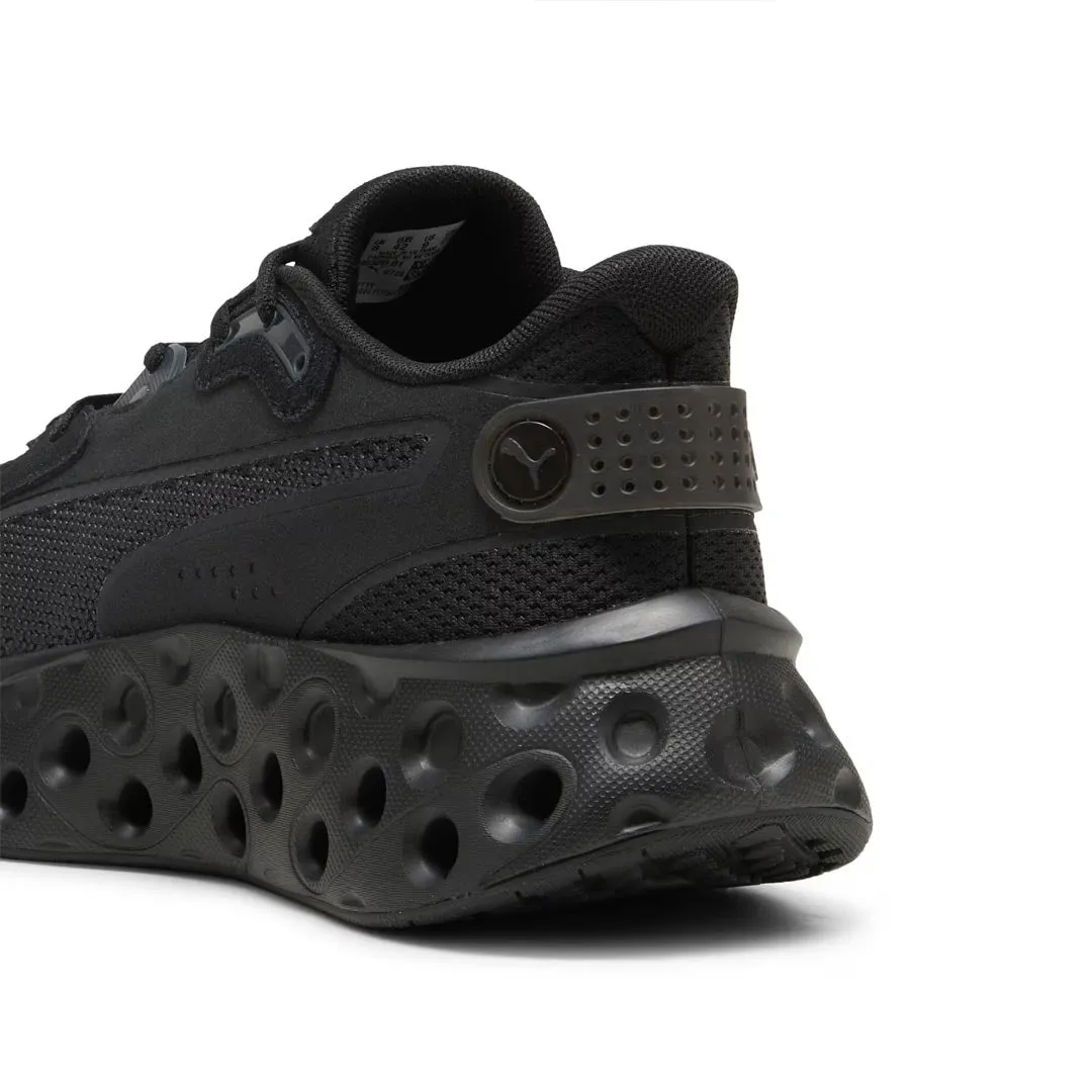 Asics Shoes For Treadmill Puma - Men's Softride Frequence Shoes (310500 01)