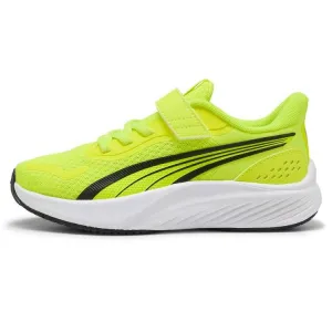 Puma Pounce Lite AC  PS Kids Shoes Best Asics Shoes Running