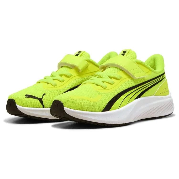 Puma Pounce Lite AC  PS Kids Shoes Running Shoes Asics Novablast 4