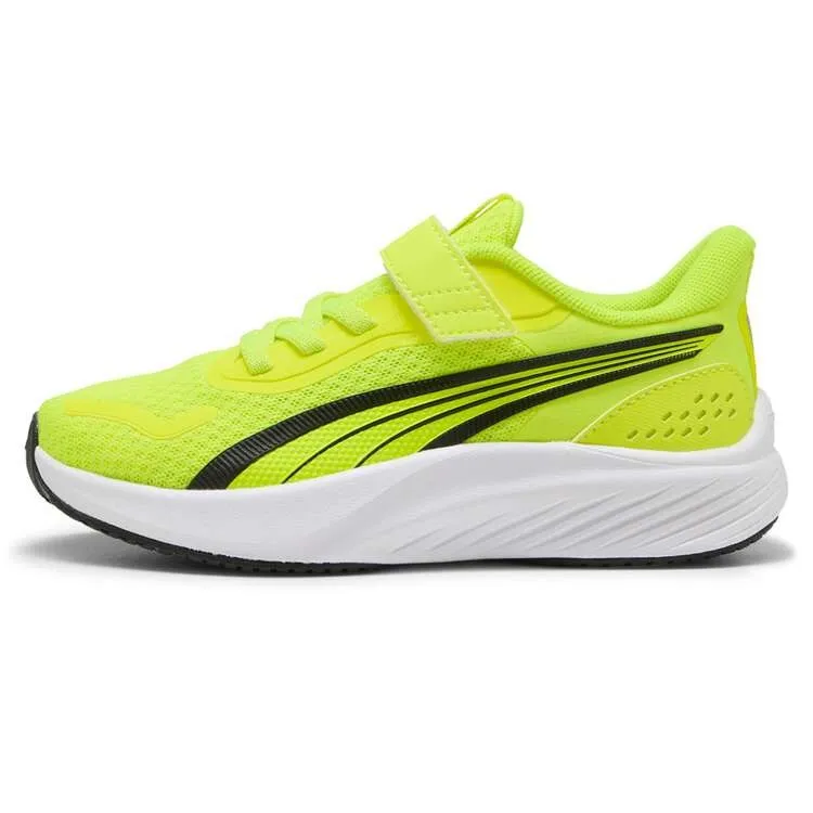 Puma Pounce Lite AC  PS Kids Shoes Most Breathable Asics Shoe