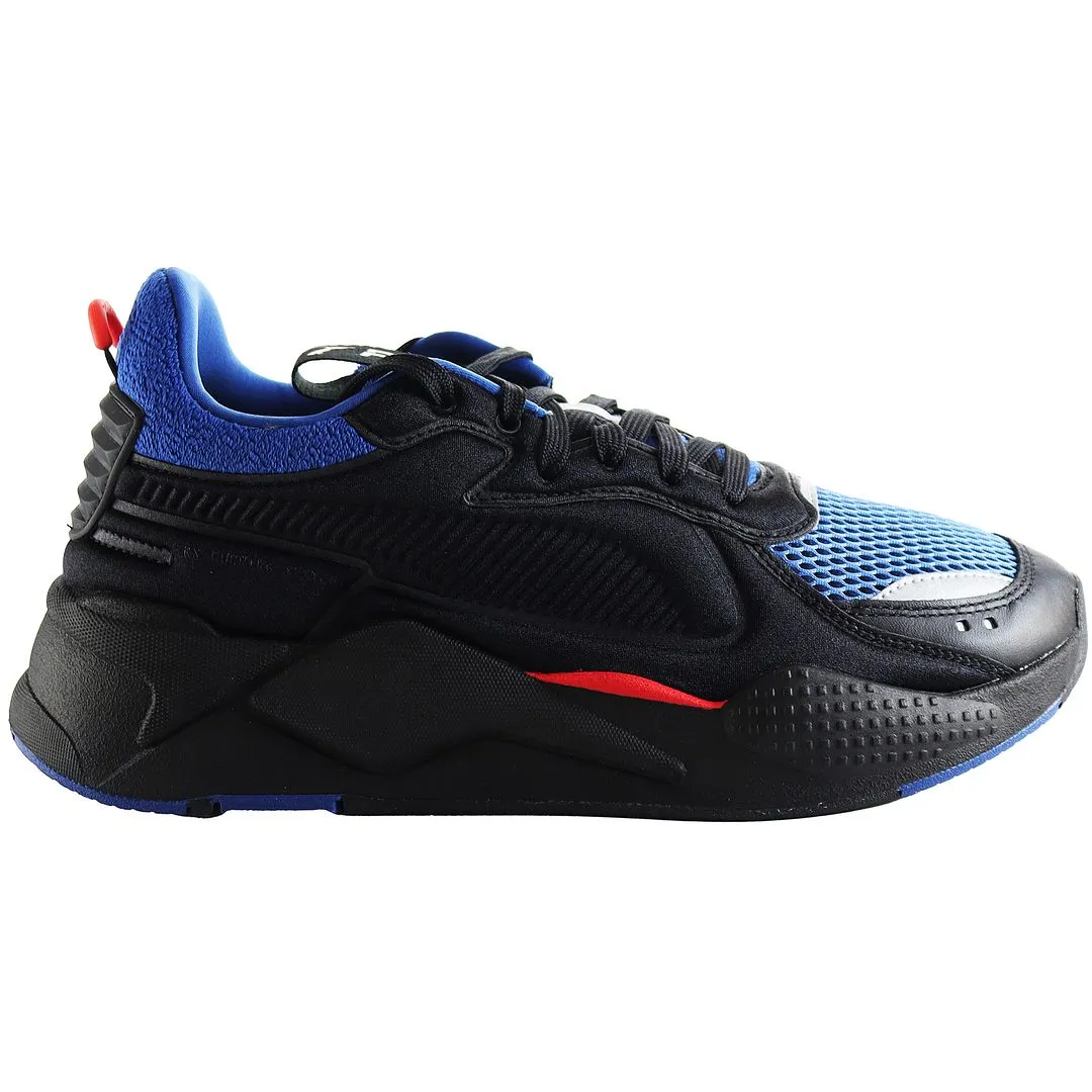 Puma RS-X Softcase Mens Black Trainers Asics Shoes For Underpronation