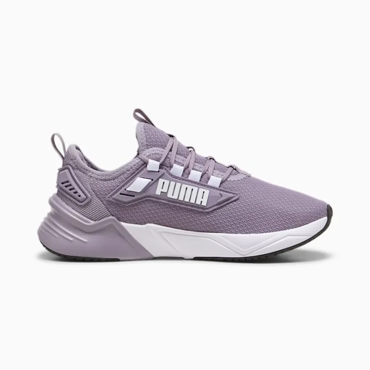 PUMA UNISEX RETALIATE PLUM/WHITE RUNNING SHOES Asics Shoes In Stock
