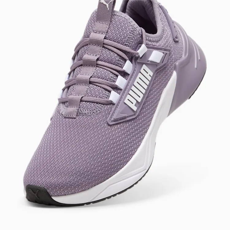 PUMA UNISEX RETALIATE PLUM/WHITE RUNNING SHOES Asics Gel Venture 9 Running Shoes