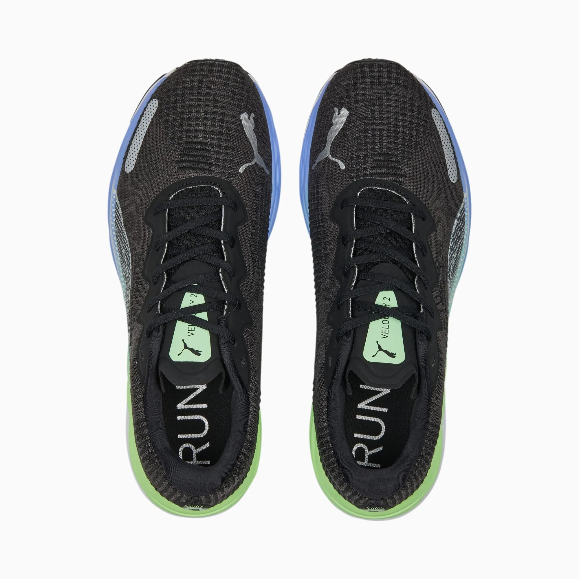 Puma Velocity NITRO 2 Fade Running Shoes Lowest Price Asics Running Shoes