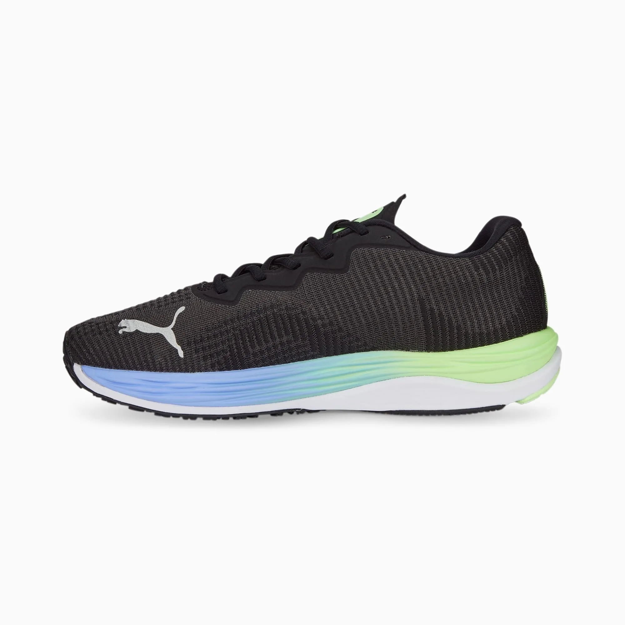 Puma Velocity NITRO 2 Fade Running Shoes Asics Gel Resolution X Tennis Shoes