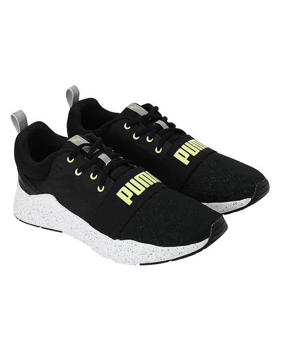 PUMA  WIRED  RUN  MOTION UNISEX   SHOES - (38647101) Designer Asics Shoes