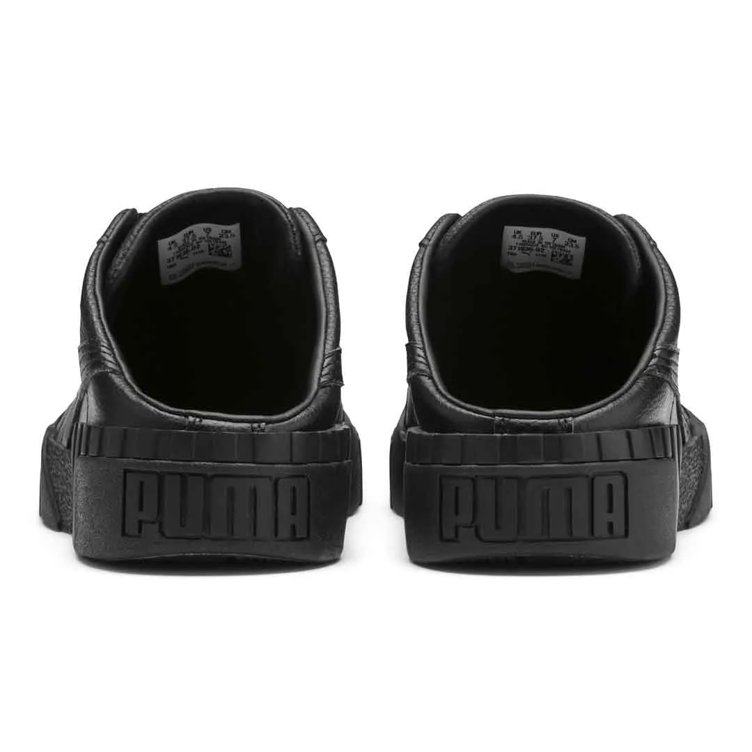 Asics White Shoes Puma - Women's Cali Mule Shoes (371836 02)