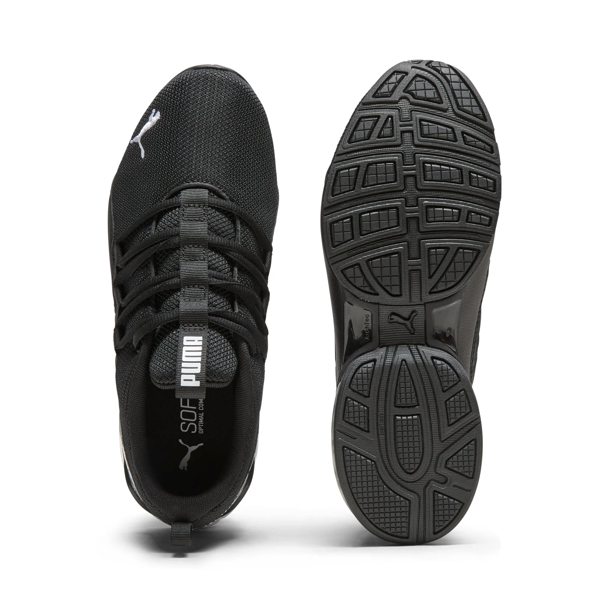 PUMA Women's Riaze Prowl Floral Running Shoes Asics Shoes Gel Kayano 20