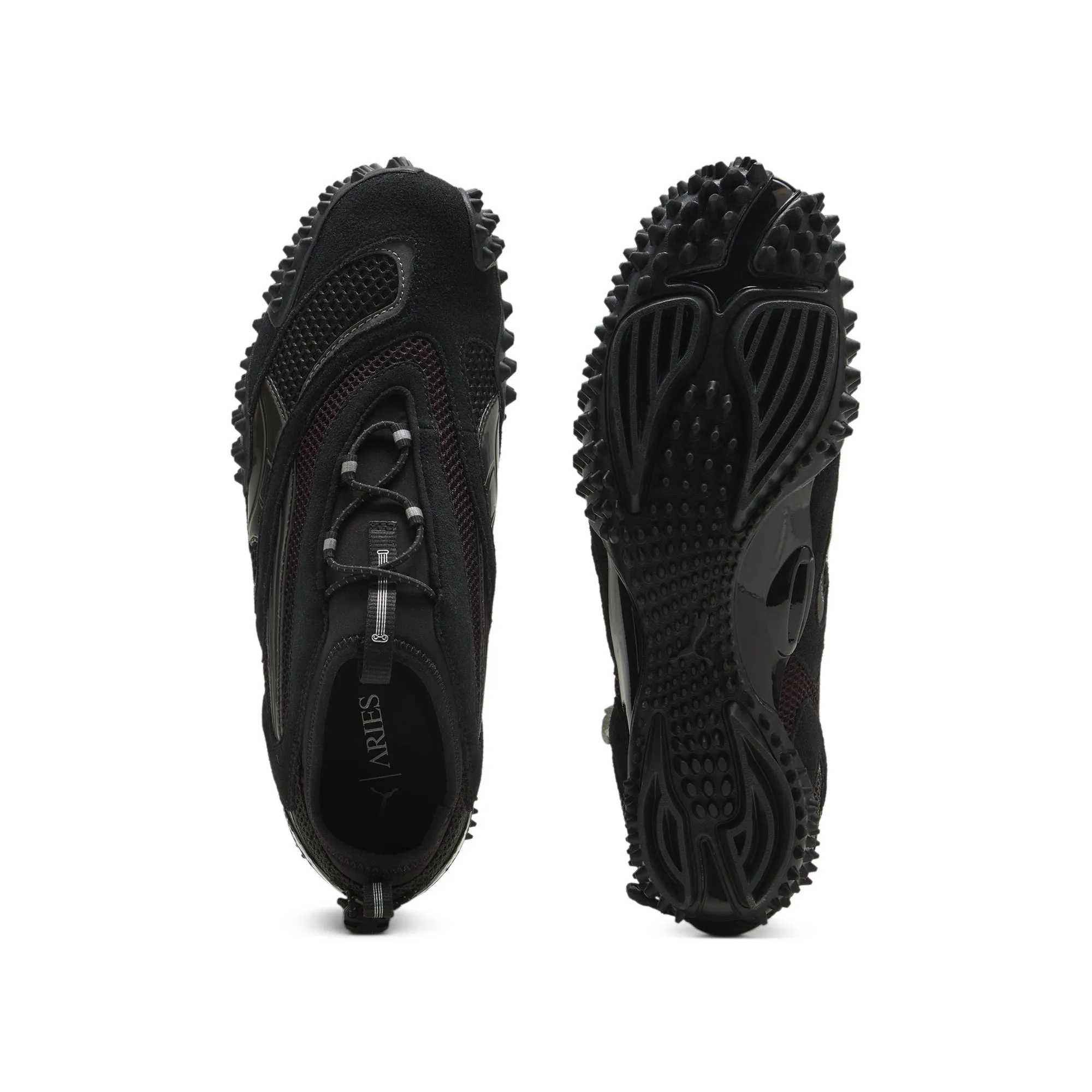 Best Asics Running Shoes For Speed Puma x Aries Mens Mostro AC Shoes