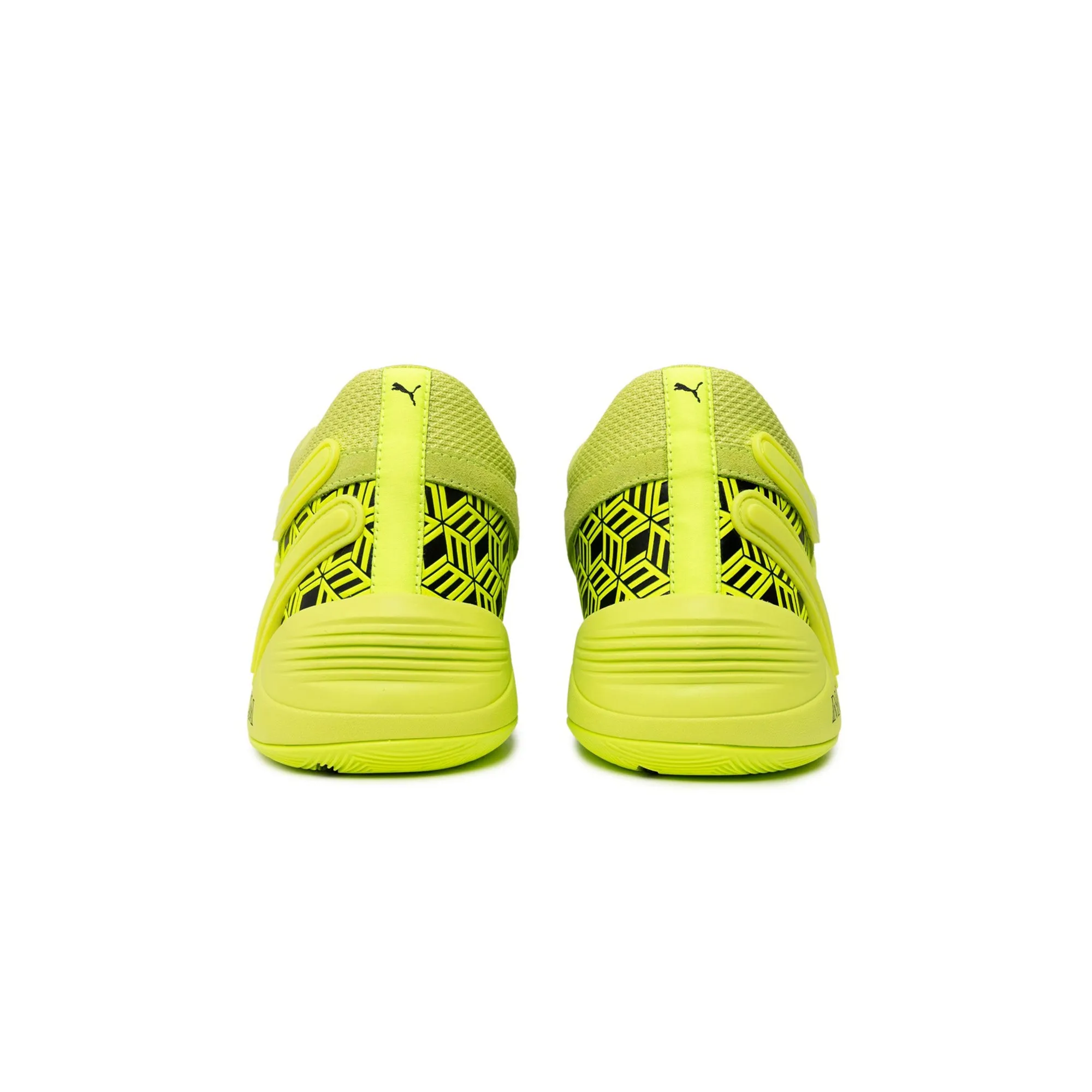 Asics Shoes Company Details Puma x MCM TRC Blaze Court Shoes