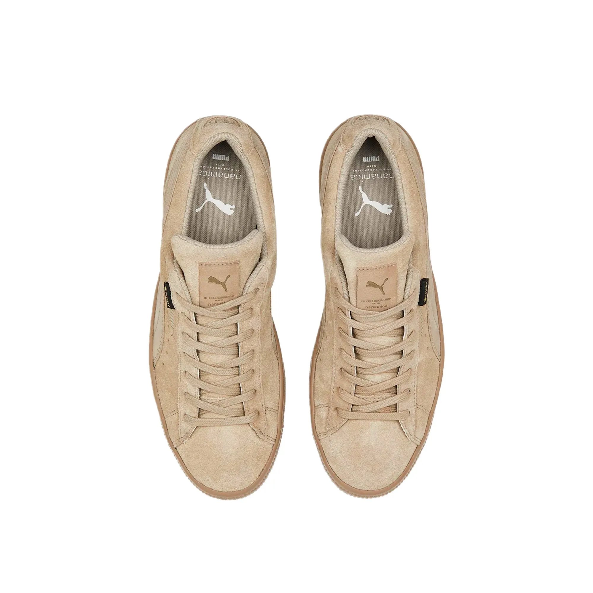 Discounted Asics Running Shoes Puma x Nanamica Suede VTG GTX Shoes