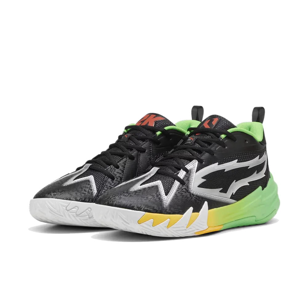 Asics Matflex 5 Wrestling Shoe PUMA x NBA2K Scoot Zeros Basketball Shoes