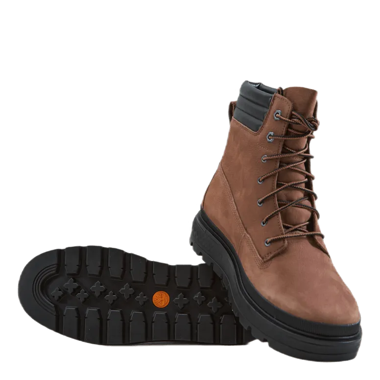 Ray City 6 In Boot Wp Cocoa Brown Venture Waterproof Walking Shoes