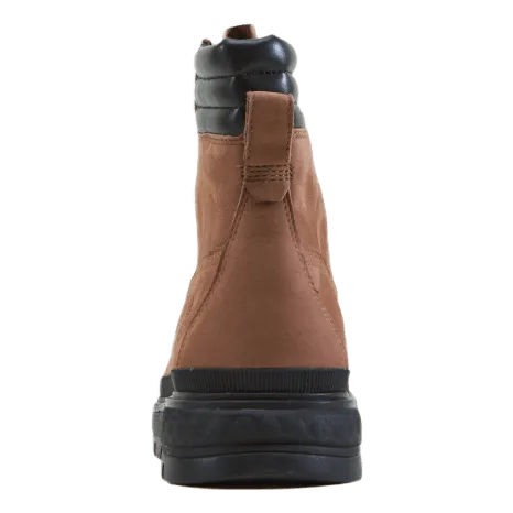 Working Shoes Waterproof Ray City 6 In Boot Wp Cocoa Brown