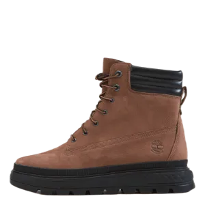 Cloud Waterproof Ray City 6 In Boot Wp Cocoa Brown
