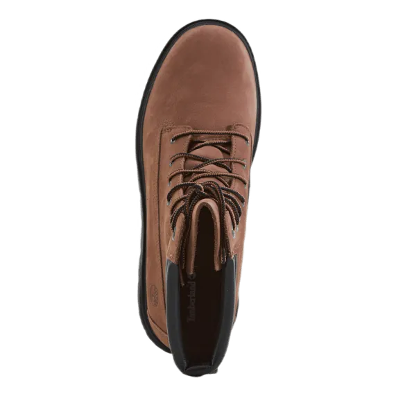 Ray City 6 In Boot Wp Cocoa Brown Waterproof Non Slip Shoes Near Me