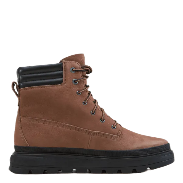 Waterproof Shoe Review Ray City 6 In Boot Wp Cocoa Brown