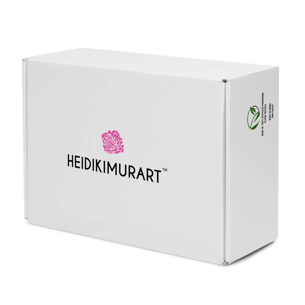 Boots For Work And Casual Purple Tiger Striped Men's Sneakers, Tiger Faux Skin Striped Animal Print Designer High Tops For Men