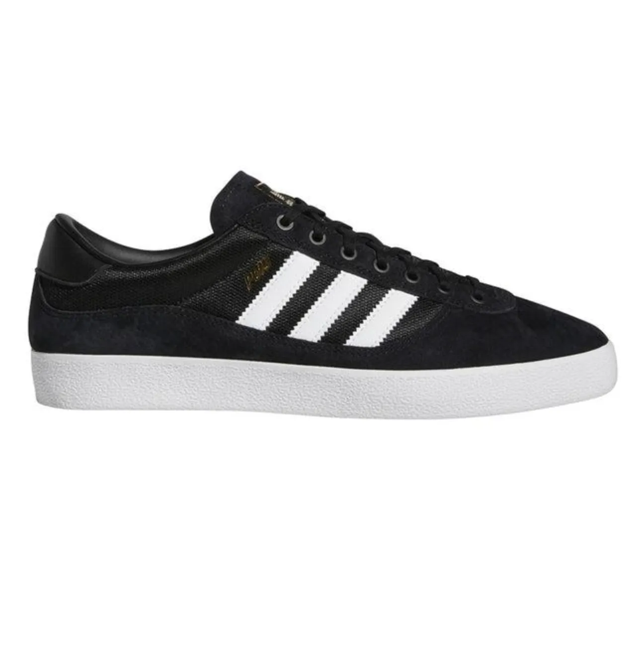 ADIDAS PUIG INDOOR BLACK / WHITE Handball Shoes Adidas