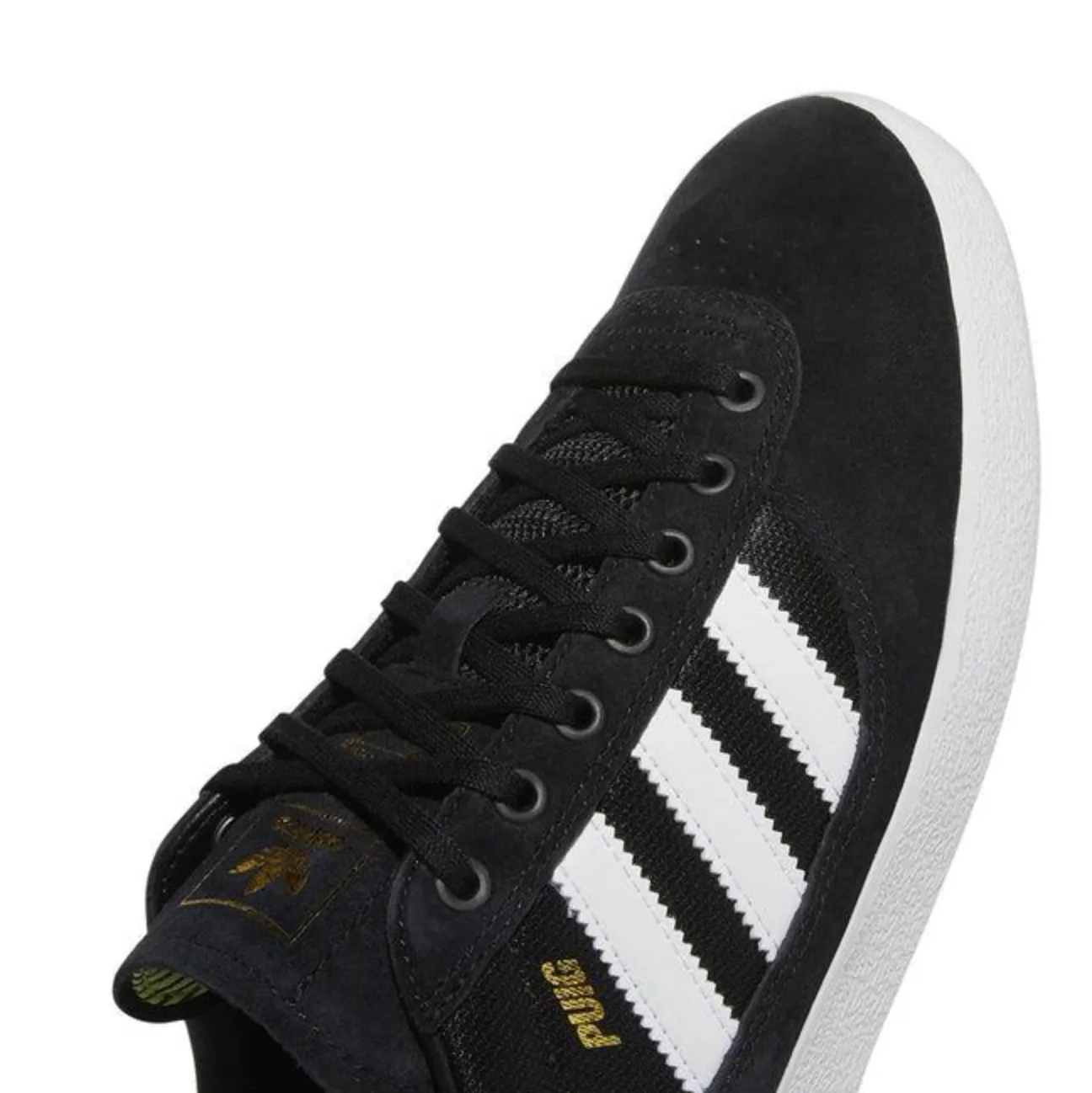 Adidas Disney Toy Story Shoes ADIDAS PUIG INDOOR BLACK / WHITE