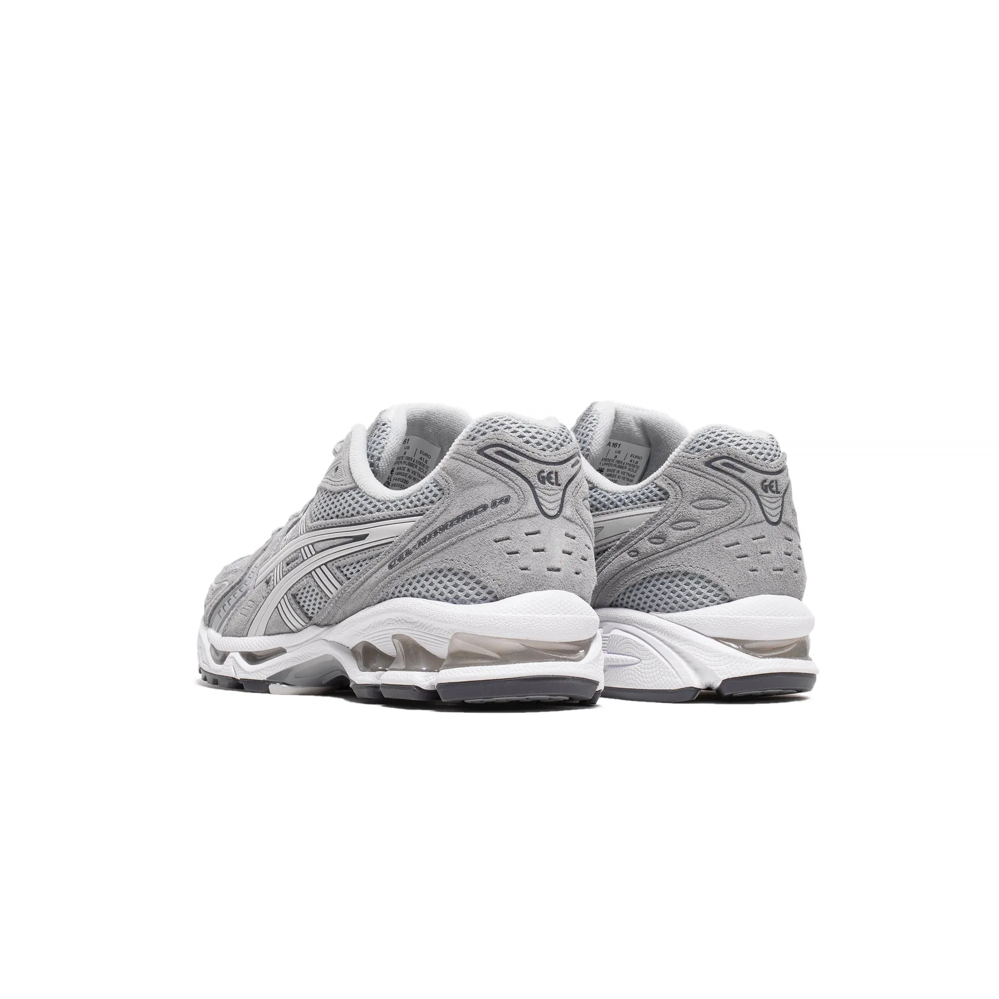 Asics Shoes Style Asics Mens Gel-Kayano 14 Shoes 'Piedmont Grey'
