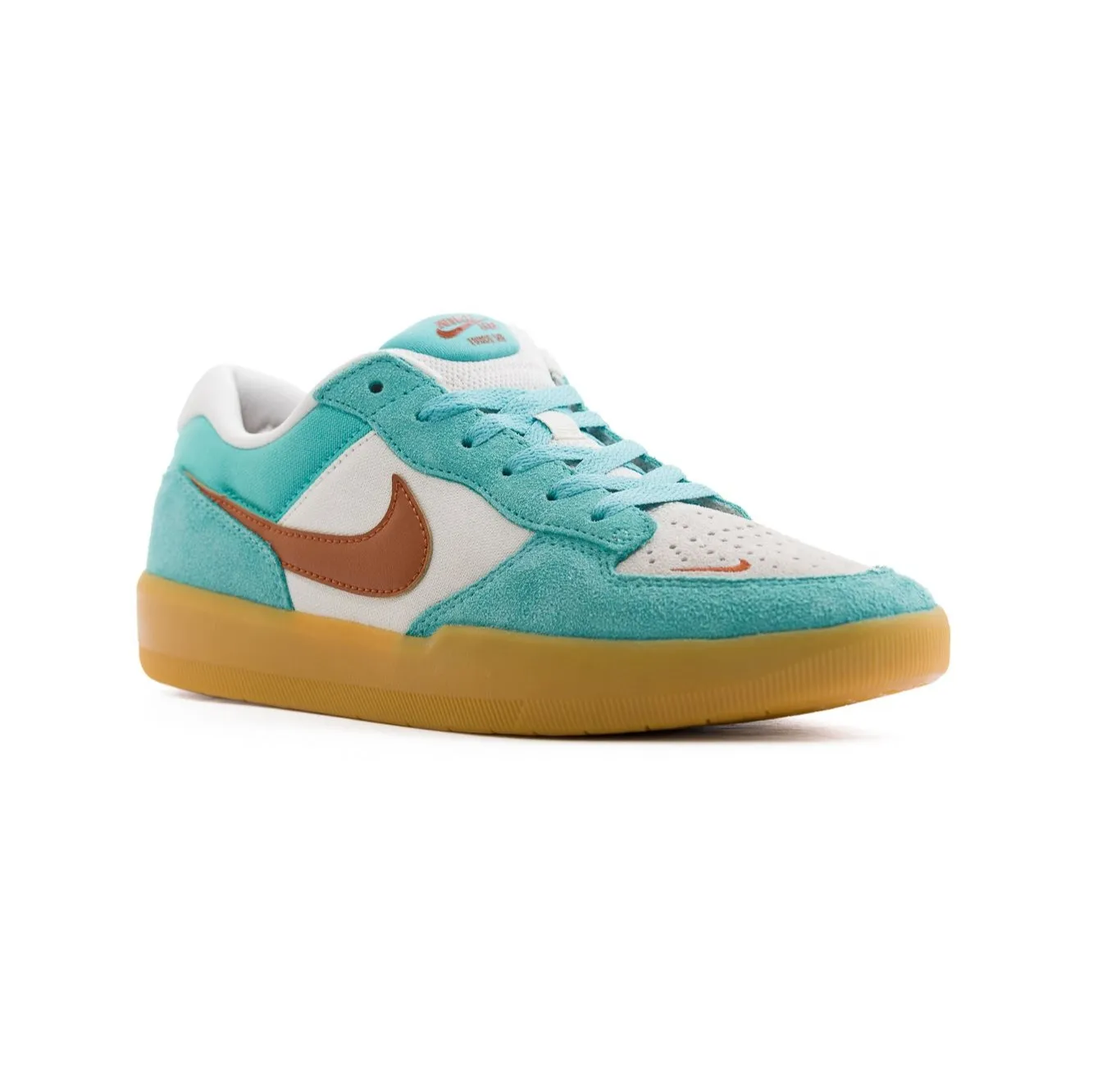 Best Asics Shoes For Walking And Running Nike SB Force 58 - GREEN FROST/DARK RUSSET-PHANTOM