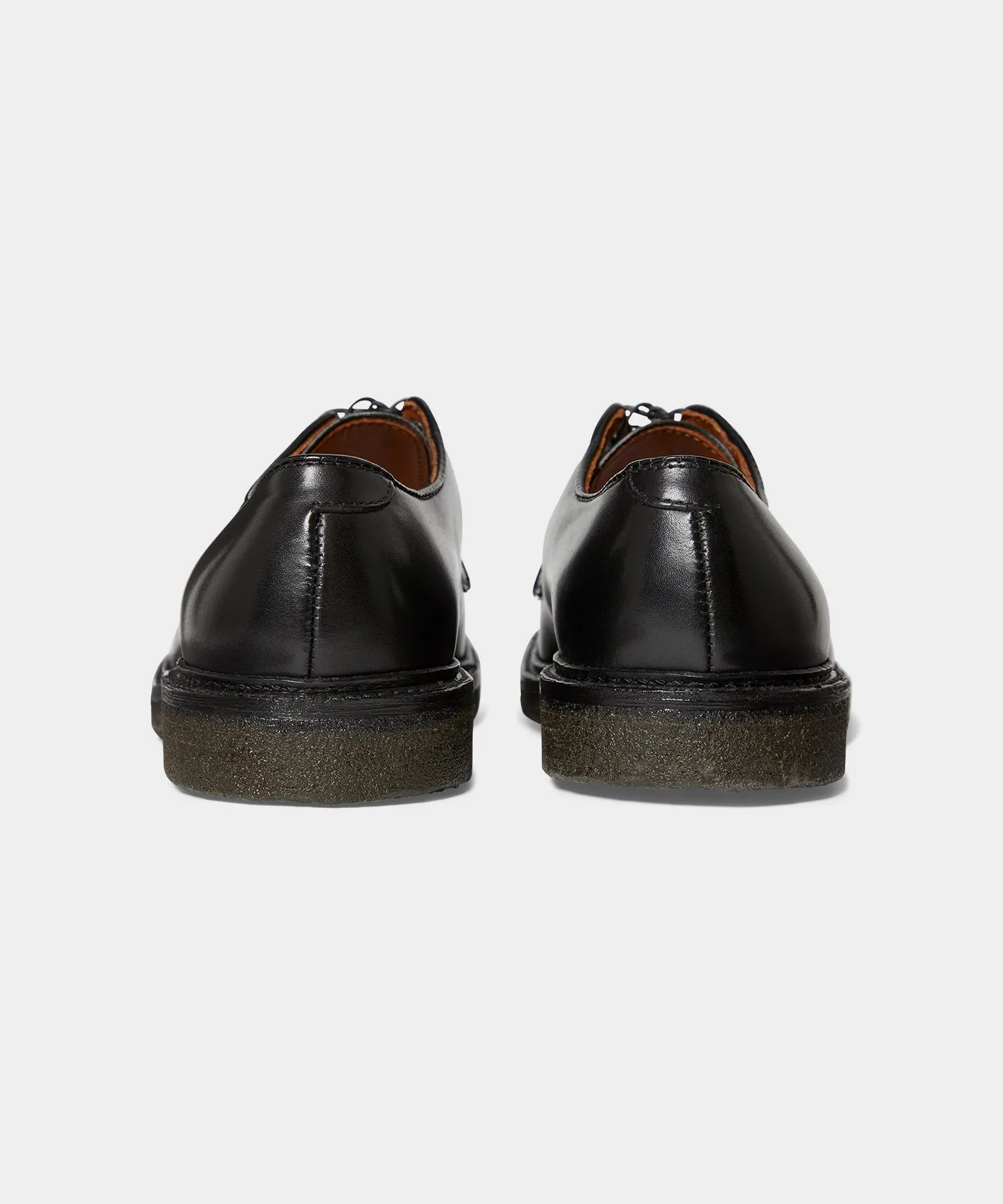 Sabbath Fairy Boots Alden All-Weather Walker Blucher