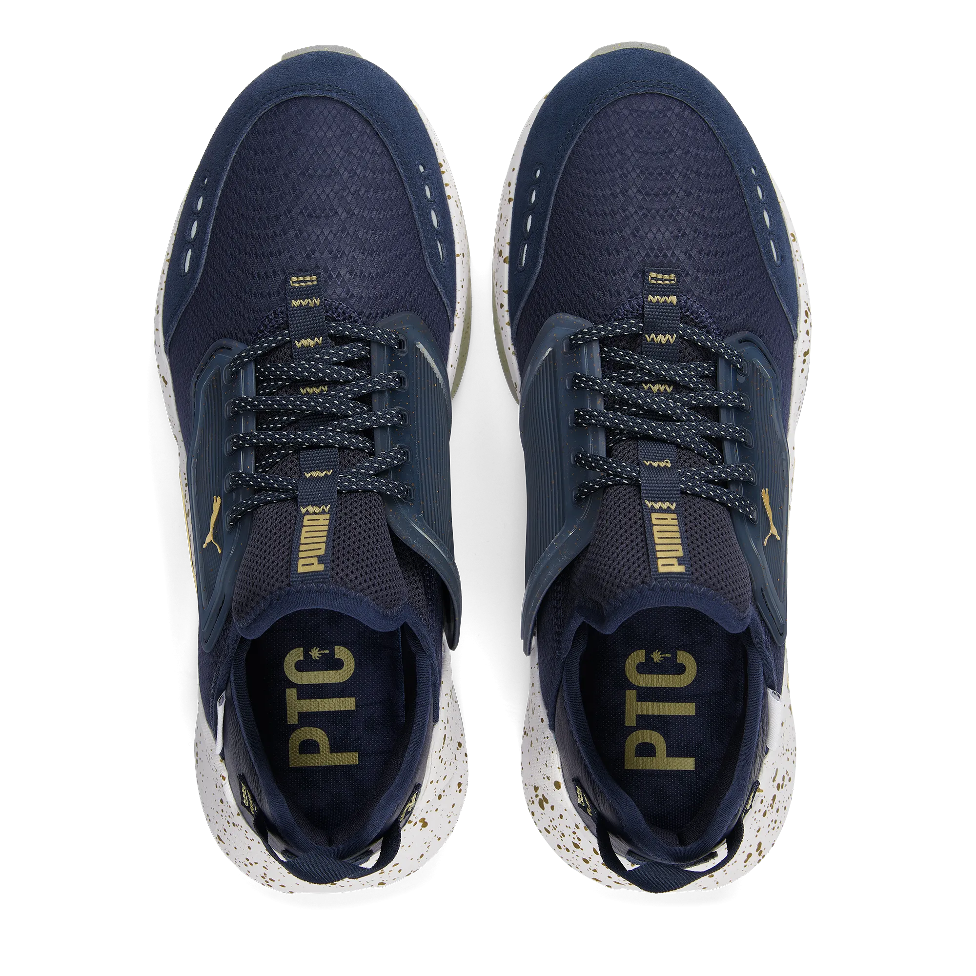 Asics Shoes Commercial Puma X PTC Sport Spikeless Golf Shoes