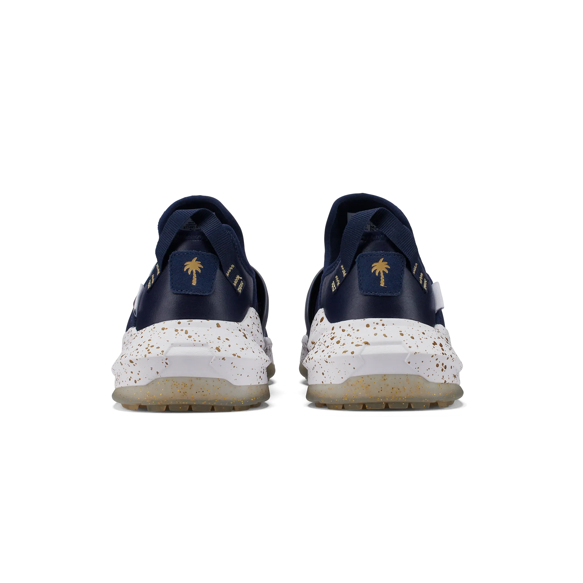 Asics Day Of The Dead Shoes Puma X PTC Sport Spikeless Golf Shoes