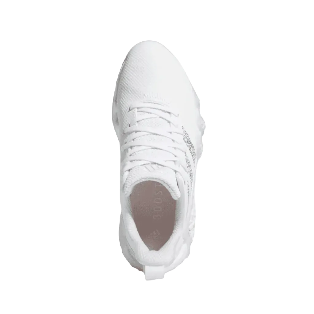 Adidas Clearance Shoes Adidas Codechaos Ladies 2022 Spikeless Shoes - Cloud White